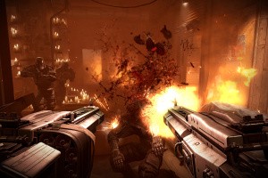 Wolfenstein: The New Order Screenshot