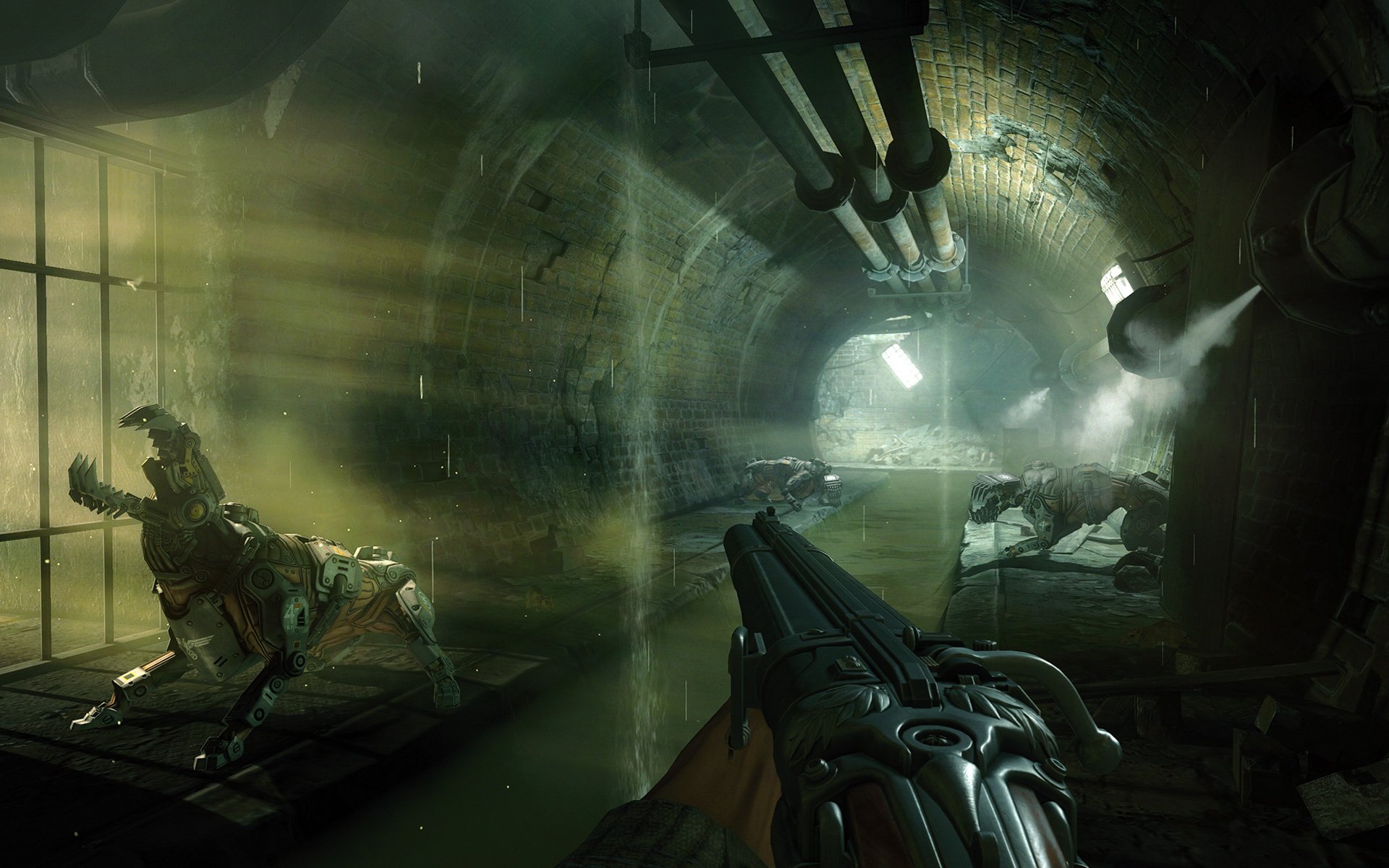 Wolfenstein New Order screenshots - Image #12188