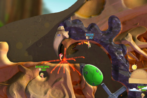 Worms Battlegrounds Screenshot