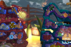 Worms Battlegrounds Screenshot