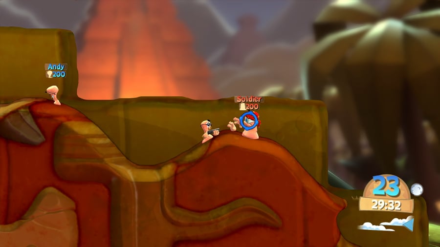 Worms Battlegrounds Review - Screenshot 5 of 5