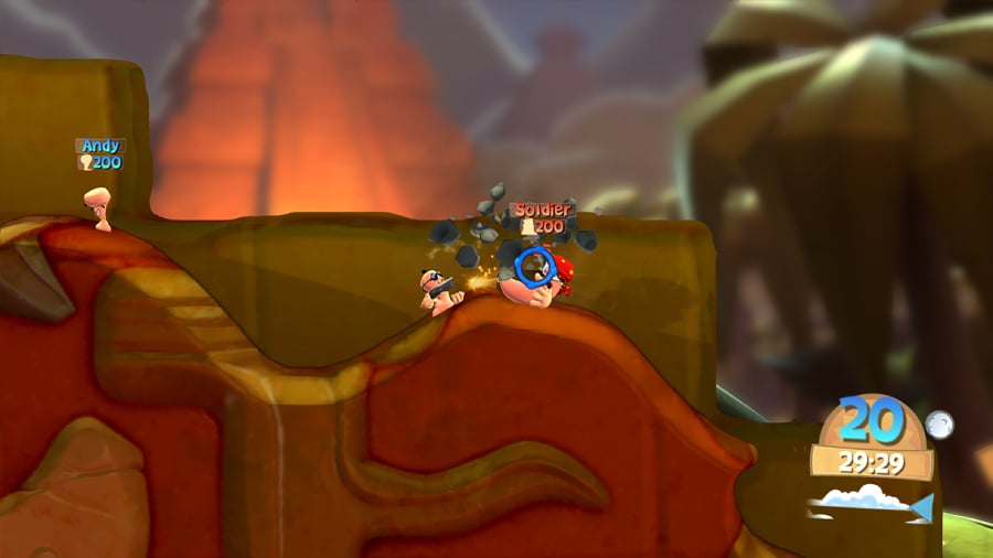 Worms Battlegrounds Review - Screenshot 5 of 5