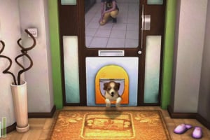 PlayStation Vita Pets Screenshot
