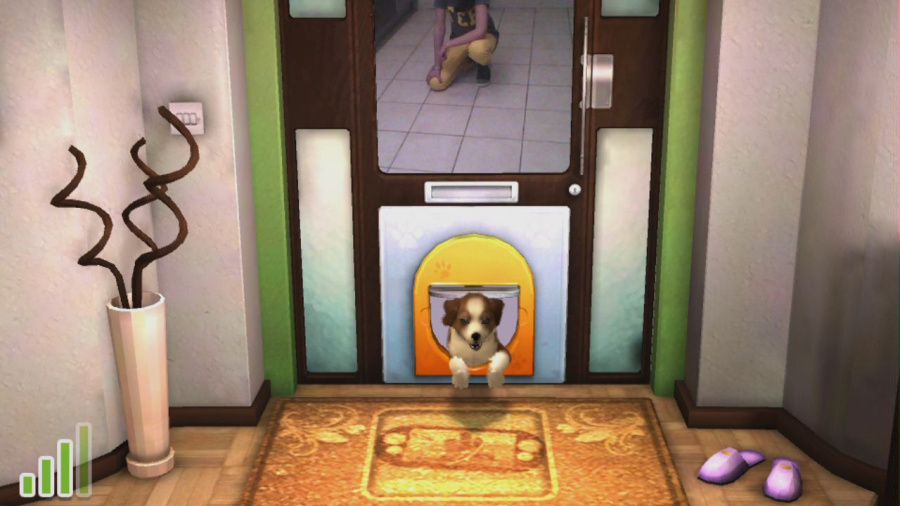 PlayStation Vita Pets Review - Screenshot 1 of 4