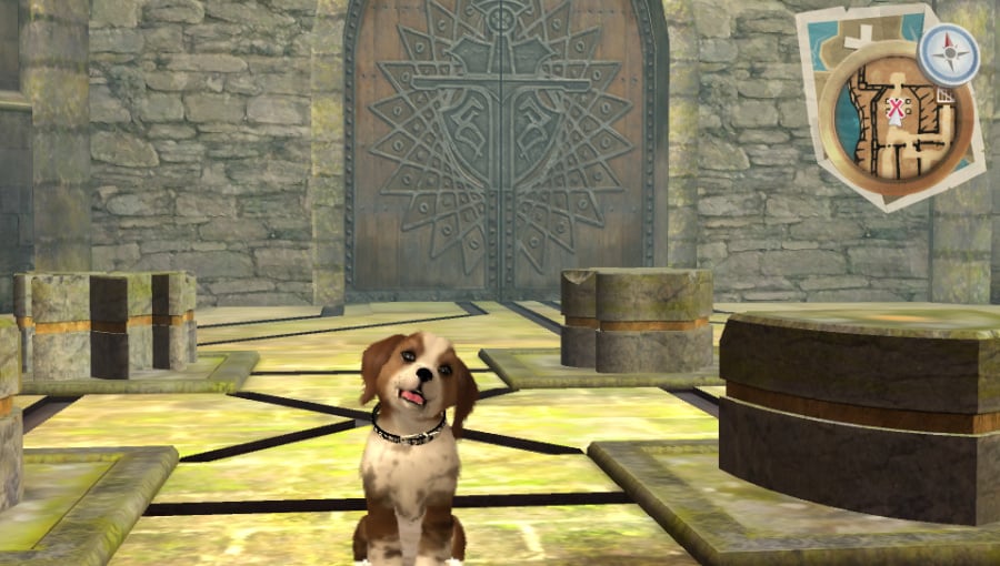 PlayStation Vita Pets Screenshot