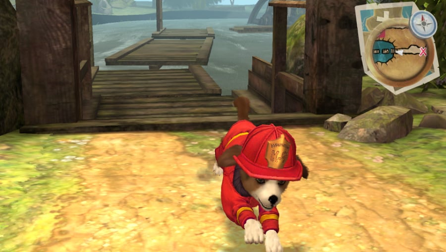 PlayStation Vita Pets Screenshot