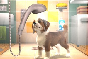 PlayStation Vita Pets Screenshot