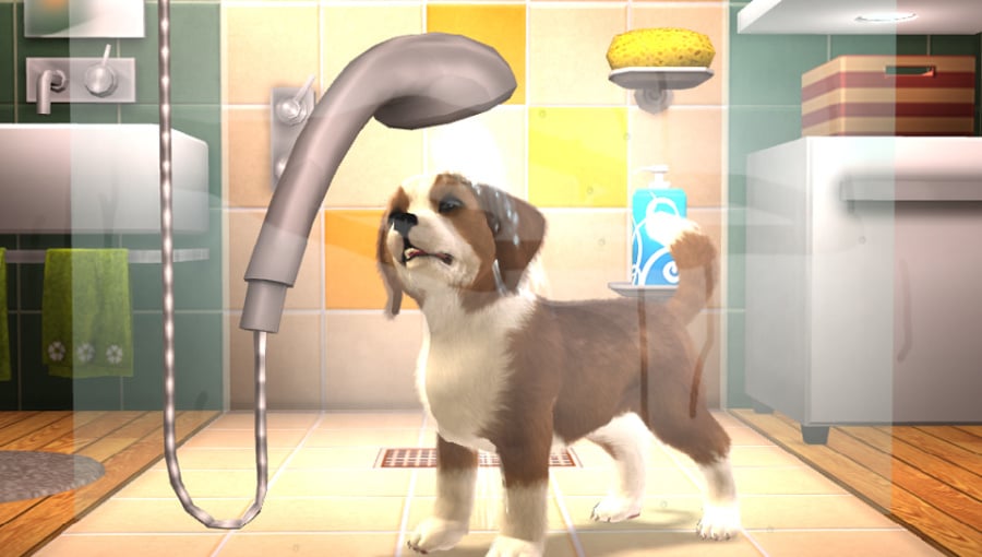 PlayStation Vita Pets Screenshot