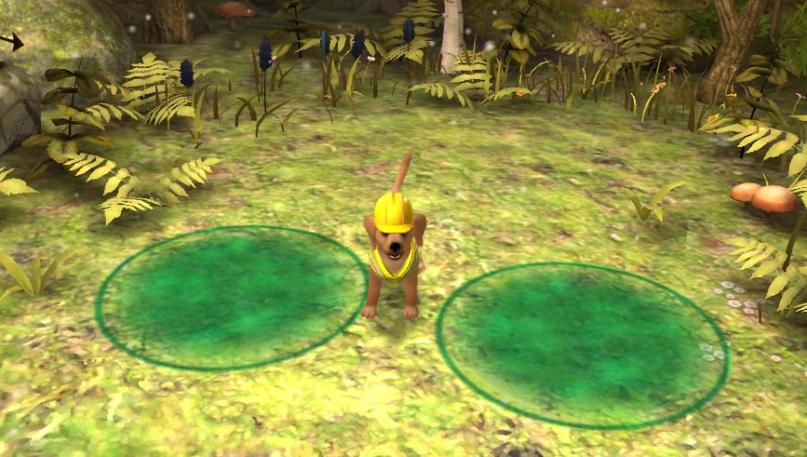 PlayStation Vita Pets Screenshot