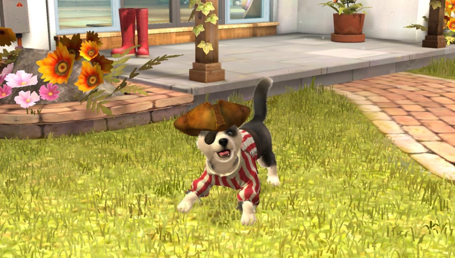 PlayStation Vita Pets Screenshot