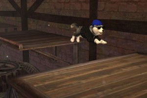 PlayStation Vita Pets Screenshot