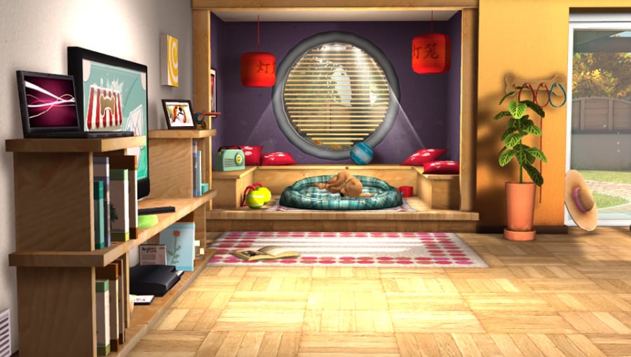 PlayStation Vita Pets Screenshot