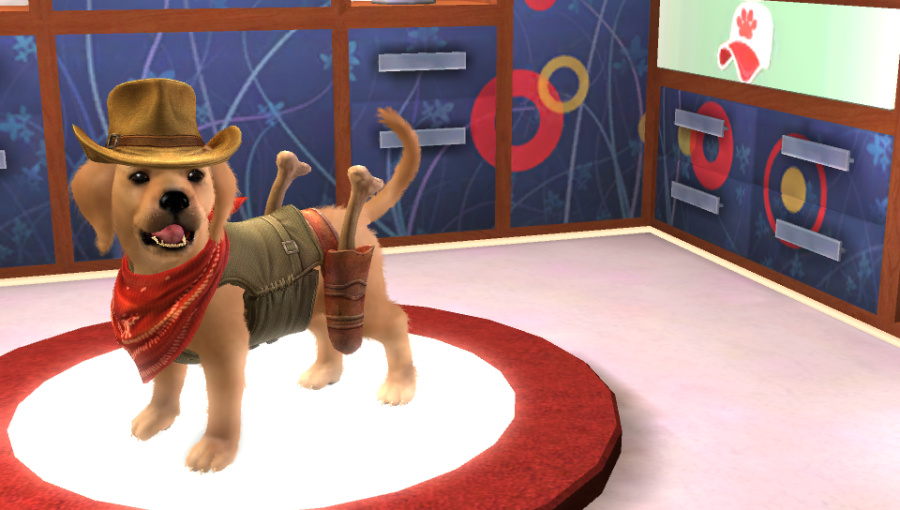 PlayStation Vita Pets Review - Screenshot 3 of 4