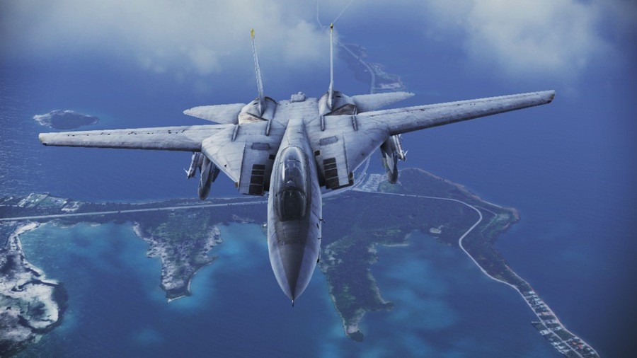 ace combat 3 ace combat 3