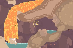 PixelJunk Shooter Ultimate Screenshot