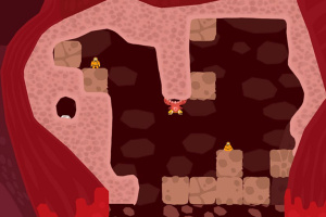 PixelJunk Shooter Ultimate Screenshot