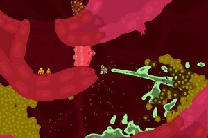 PixelJunk Shooter Ultimate Screenshot