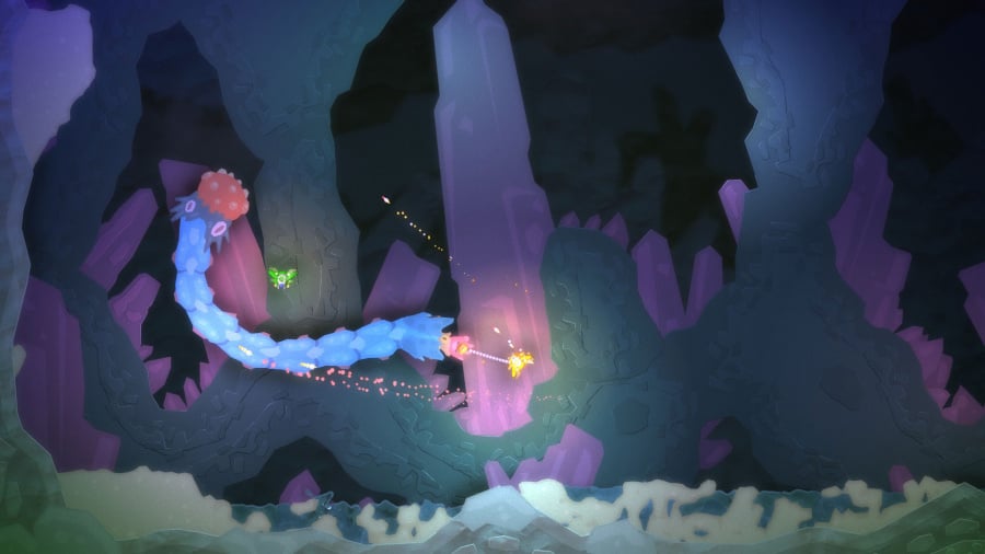 PixelJunk Shooter Ultimate Review - Screenshot 1 of 4