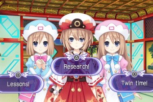 Hyperdimension Neptunia: Producing Perfection Screenshot