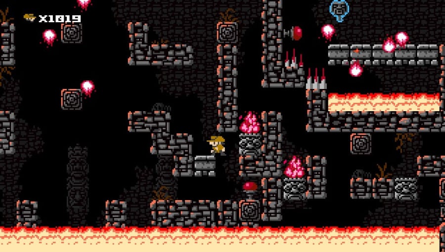 1001 Spikes Review - Screenshot 3 of 3
