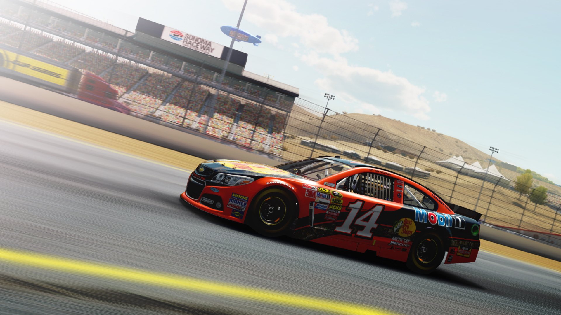 nascar 14 ps3