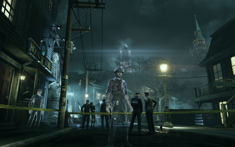 Murdered: Soul Suspect Review - Screenshot 1 of 6