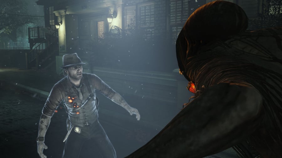 Murdered: Soul Suspect Review - Screenshot 1 of 6