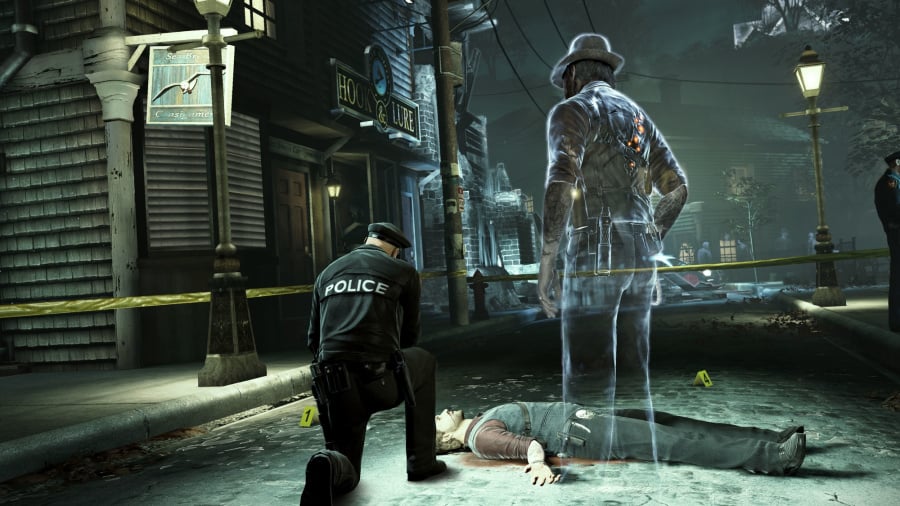Murdered: Soul Suspect Review - Screenshot 4 of 6