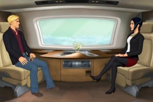 Broken Sword 5: The Serpent's Curse - Episode 2 Screenshot