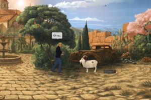 Broken Sword 5: The Serpent's Curse - Episode 2 Screenshot