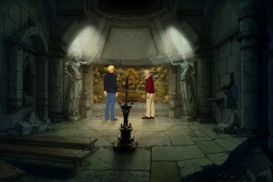 Broken Sword 5: The Serpent's Curse - Episode 2 Screenshot