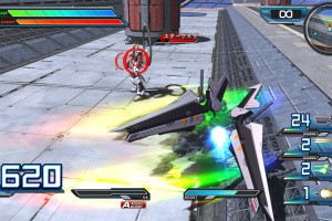 Mobile Suit Gundam: Extreme VS Full Boost Screenshot