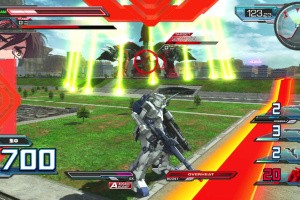Mobile Suit Gundam: Extreme VS Full Boost Screenshot