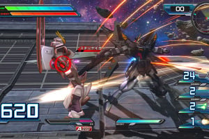 Mobile Suit Gundam: Extreme VS Full Boost Screenshot