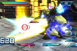 Mobile Suit Gundam: Extreme VS Full Boost Screenshot