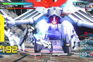 Mobile Suit Gundam: Extreme VS Full Boost Screenshot