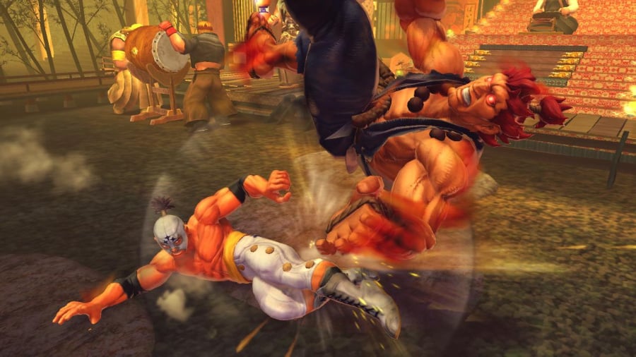 Ultra Street Fighter IV Review - Screenshot 1 of 4