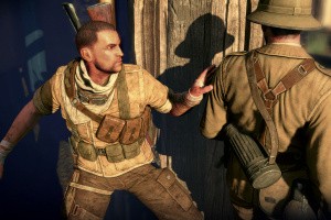 Sniper Elite III Screenshot
