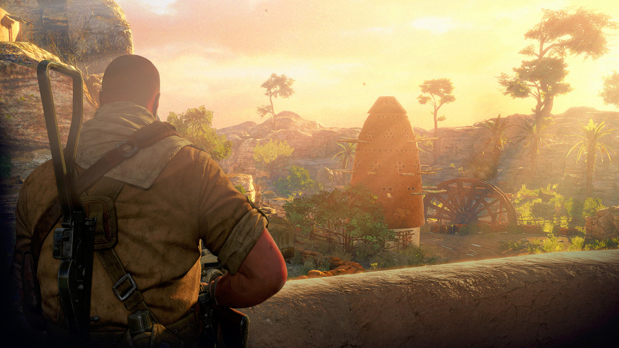 Sniper Elite III Review - Screenshot 1 of 5