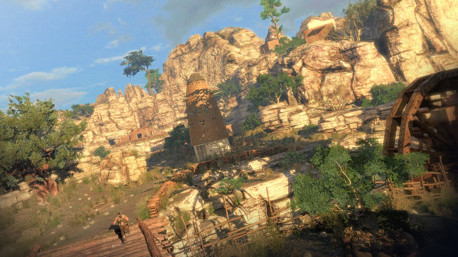 Sniper Elite III Review - Screenshot 3 of 5