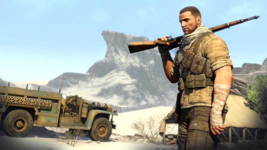 Sniper Elite III Review - Screenshot 5 of 5