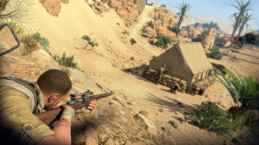 Sniper Elite III Review - Screenshot 4 of 5