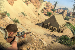 Sniper Elite III Screenshot