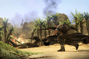 Sniper Elite III Screenshot