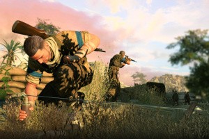 Sniper Elite III Screenshot
