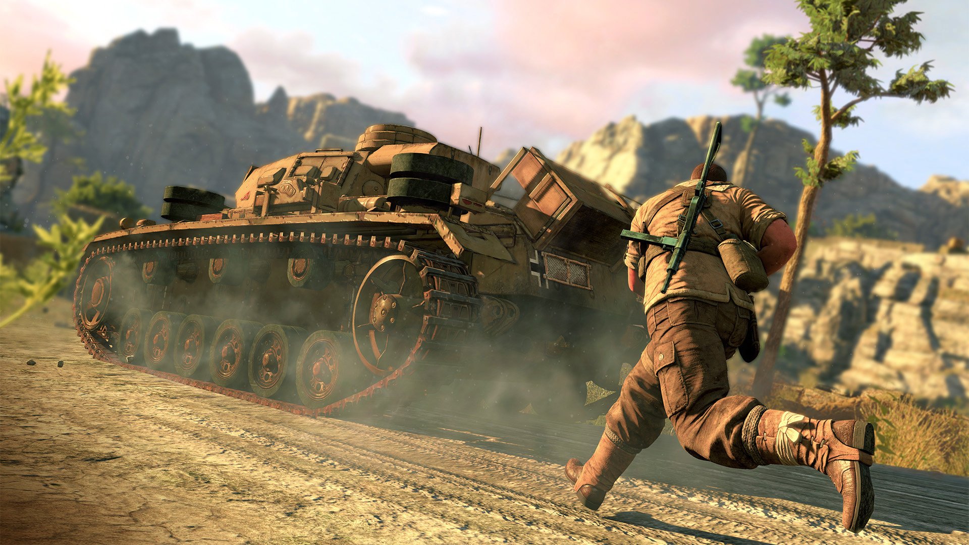 Sniper Elite III (PS3 / PlayStation 3) Game Profile | News, Reviews