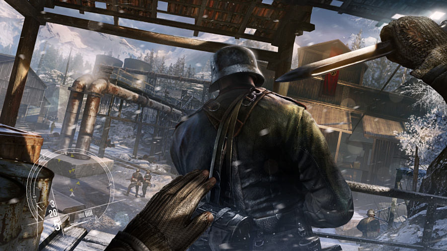 Enemy Front Review - Screenshot 3 of 4
