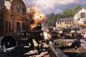 Enemy Front Screenshot
