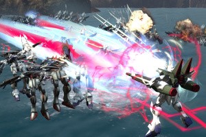 Dynasty Warriors: Gundam Reborn Screenshot