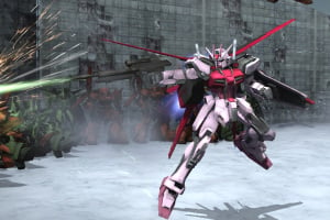 Dynasty Warriors: Gundam Reborn Screenshot
